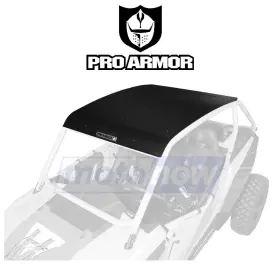 Y0cm Pro Armor Mn/y0cm Aluminum Roofs For 2015 Polaris Rzr Xp 1000 Eps - Body Cabs And Wc