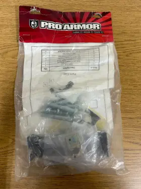 P081290 Pro Armor Slam Latch For Rzr