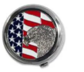 Pole9-fet Pro Pad 9 Inch Stainless Steel Flag Pole With Topper - Fits Eagle