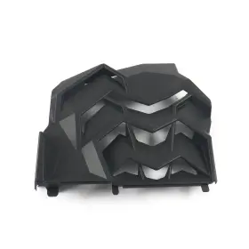 Autv-x3-015 Protek #aautvpk39 Intercooler Race Duct Cover Rear Radiator For Atv Canam Maverick X3 Apyder