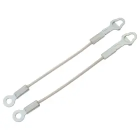 2119190001 Qa Parts Utv Tailgate Cables For Polaris Ranger 500 700 800