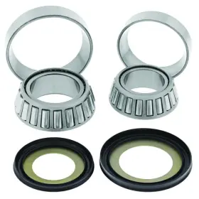 Quad Boss 887337123875 Quadboss 84-87 Kawasaki Kxt250a Tecate Taper Steering Bearing Kit