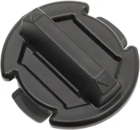 100-2275 Quad Logic Floor Drain Plug Black #100-2275 Polaris Rzr 900/rzr Xp 1000
