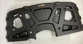 Quad Logic 100-3578 Polaris Sportsman 550 850 1000 2009-2016 Molded Plastic Front Rack 5436865-070