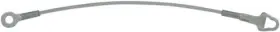 100-4055-pu Quad Logic Tailgate Cable 3540-0040