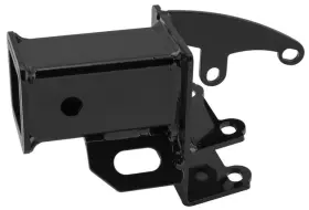 1183qb Quadboss Receiver Hitch Rear Black #1183qb Fits Honda Trx500/trx420
