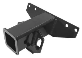 1191qb Quadboss Receiver Hitch Rear Black #1191qb Fits Suzuki