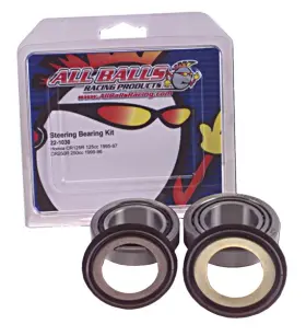 22-1021 Quadboss All Balls Steering Stem Bearing Kit