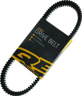 408922 Quadboss Drive Belt For 89-90 Honda Fl400r Pilot