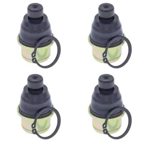 42-1032 Quadboss Complete Ball Joint Lower And Upper Kit For Arctic Cat 500 Efi 4x4 With At 2013-2016