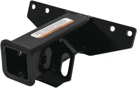 4792-q168162-atv Quadboss 2 Inch Atv Receiver Hitch For 1997-2017 Honda Trx250tm Fourtrax Recon