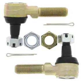 51-1016 Quadboss Tie Rod End Kit 10mm Set Of 2 Yamaha Banshee 350 / Yfz450 2004-2005