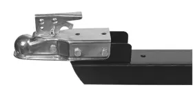 Hk178 Quadboss Trailer Ball Hitch Conversion Kit 1-7/8 Inch