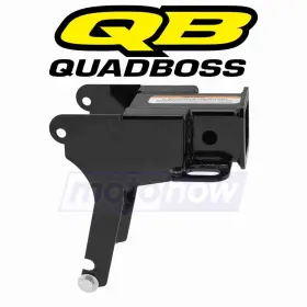 0vbf Quadboss Mn/0vbf Rear 2 Inch Atv Receiver Hitch For 2007-2008 Can-am Outlander 400 Db