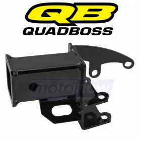 2zxz Quadboss Mn/2zxz 2 Inch Atv Receiver Hitches For 2007-2013 Honda Trx420fm Fourtrax Ft