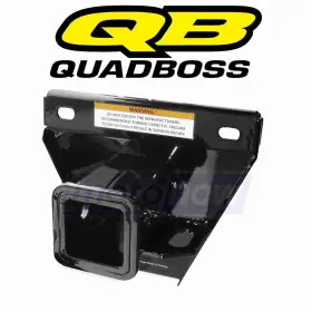 4n9y Quadboss Mn/4n9y Rear 2 Inch Atv Receiver Hitches For 2007-2016 Yamaha Yfm700 Grizzly Zo