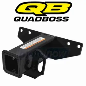 B4j5 Quadboss Mn/b4j5 Rear 2 Inch Atv Receiver Hitches For 2005-2007 Suzuki Lt-a700x Au