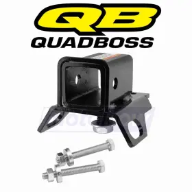 Trx500fa5 Quadboss Mn/f0ts Rear 2 Inch Atv Receiver Hitch For 2015-2019 Honda Sg