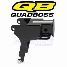 Gc77 Quadboss Mn/gc77 Rear 2 Inch Atv Receiver Hitch For 2007-2009 Can-am Renegade 800 - Xr