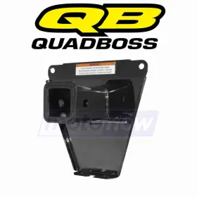 Re0k Quadboss Mn/re0k 2 Inch Atv Receiver Hitches For 2005-2021 Kawasaki Kvf750 Brute Force Jj