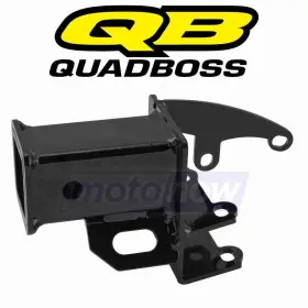 T04t Quadboss Mn/t04t Rear 2 Inch Atv Receiver Hitches For 2007-2013 Honda Trx420fm Il