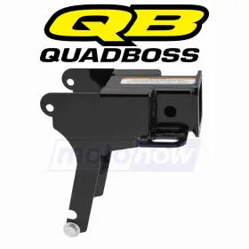 800r Quadboss Mn/yx2v Rear 2 Inch Atv Receiver Hitch For 2010-2011 Can-am Renegade - Oe