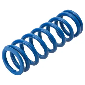2104040107744b-4e0c10 Race Tech Adv Shock Spring Weight 205-288 Lbs. / Rate 10.7kg For Yamaha