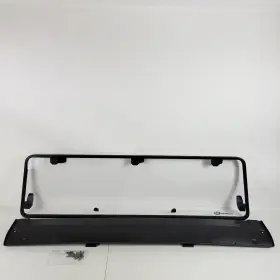 4363800 Rad Polaris Rear Panel General 1000 4 2016-2020 With Lower Close