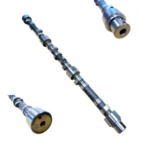 P3141f141-2z8 Rareelectrical Oem Grade Camshaft Fits Various Loaders/backhoes 1970s-1990s 3141f141
