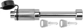 7033200 Reese Towpower Class V Receiver Lock - Chrome