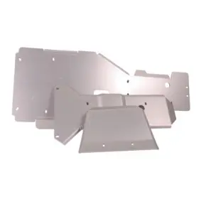 6522f98-878854 Ricochet Full Chassis Skid Plate For Kawasaki Brute Force 750 4x4i 2008-2021