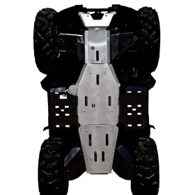 9140cad-8cd81e Ricochet Full Chassis Skid Plate For Yamaha Grizzly 700 Eps Xt-r 2020