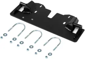 2444.7631.1 Rival 4x4 Usa Supreme High Lift Snow Plow Mount For Maverick X3