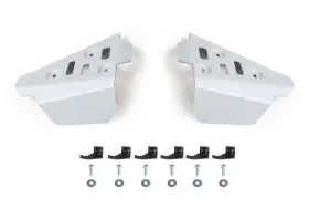 2444.7486.1 Rival Powersports Polaris Ranger Sp 570 Aluminum Front A-arm Guards Only 2022-2023 Set