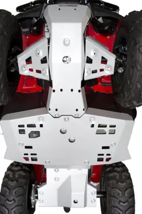 2444.2104.2 Rival Powersports Usa Central Skid Plates #2444.2104.2