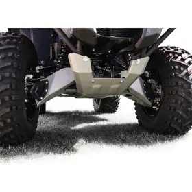 2444.6903.3 Rival Powersports Usa Alloy Central Skid Plate For Kawasaki Brute Force 750 4x4i