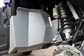 2444.7164.1 Rival Powersports Usa Footwell Protections #2444.7164.1