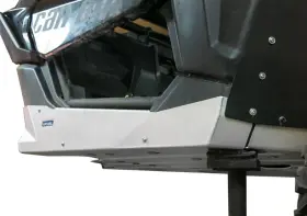 2444.7251.1 Rival Powersports Usa Rock Sliders #2444.7251.1