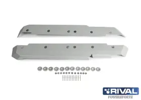 2444.7281.1 Rival Powersports Usa Rock Sliders #2444.7281.1