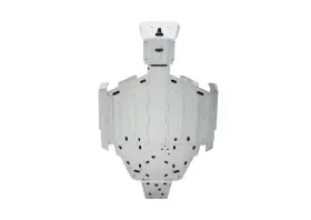 2444.7289.1 Rival Powersports Usa Alloy Skid Plates #2444.7289.1