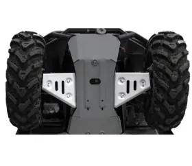 2444.8129.1 Rival Powersports Usa Alloy A-arm Guards Front #2444.8129.1