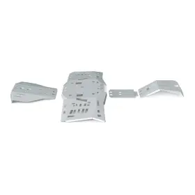2444.8151.1 Rival Powersports Usa Alloy Central Skid Plate For Can Am Outlander G2 L