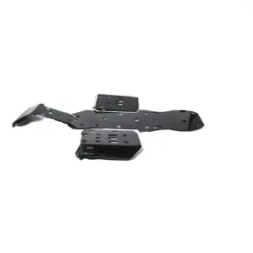 2k.8137.1 Rival Powersports Usa Plastic Central Skid Plate For 2018-24 Cfmoto C Force