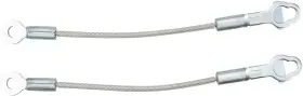 7081445 Rlb-hilon Oem Lift Gate Support Straps For Polaris Ranger 500 700 800 900d 2005-2016