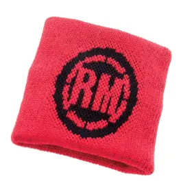 156-267-0001 Rocky Mountain Atv/mc Wristband Red/black