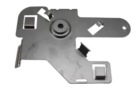 Rac00481 Royal Enfield 23 Himalayan Scram 411 Electrical Tray Holder Bracket