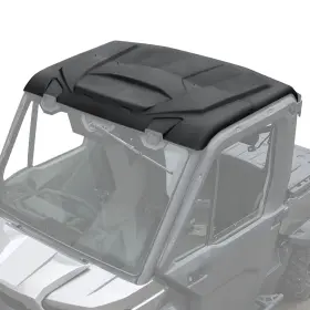 Sautvs 647697335277 Sport Roof For Can-am Defender Dustproof Poly 2-piece Combination