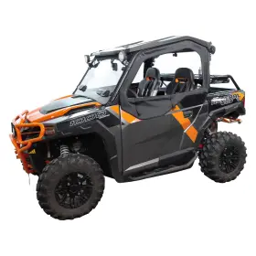 Seizmik 814657020065 Frame Upper Door Kit Fits Polaris - Utv Complete