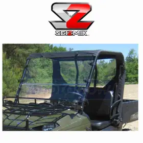 H64q Seizmik Mn/h64q Soft Top For 2011 Polaris Ranger Ev Lsv - Body Cabs And Accessories Rp