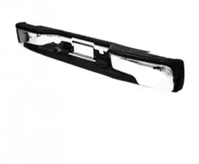 12496087 Sherman Parts 901-802 - Rear Step Bumper Chrome